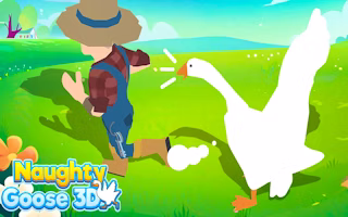 Crazy Goose Simulator