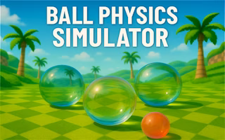 Ball Physics Simulator